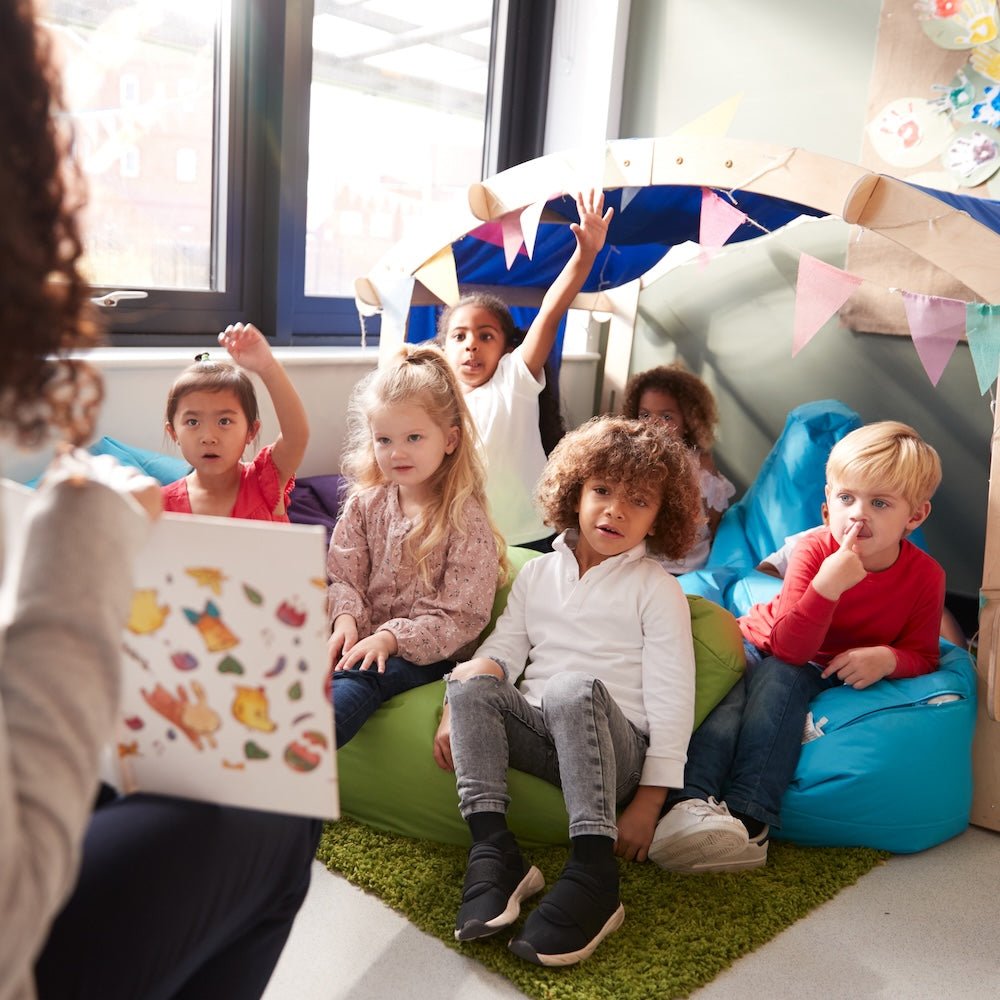 Are Bean Bag Chairs OK for School Settings? - Bean Bags R Us