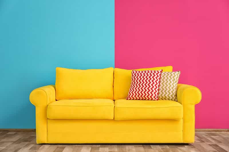 How Different Room Colors Can Affect Your Mood - Bean Bags R Us