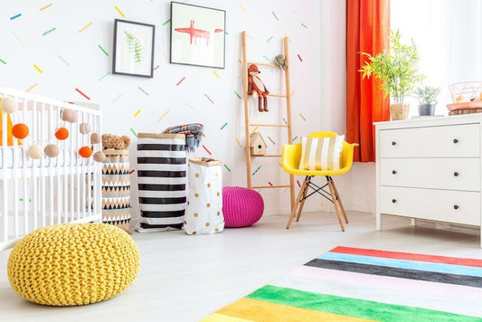 Toddler Room Ideas: Creating a Space Your Little One Will Love - Bean Bags R Us