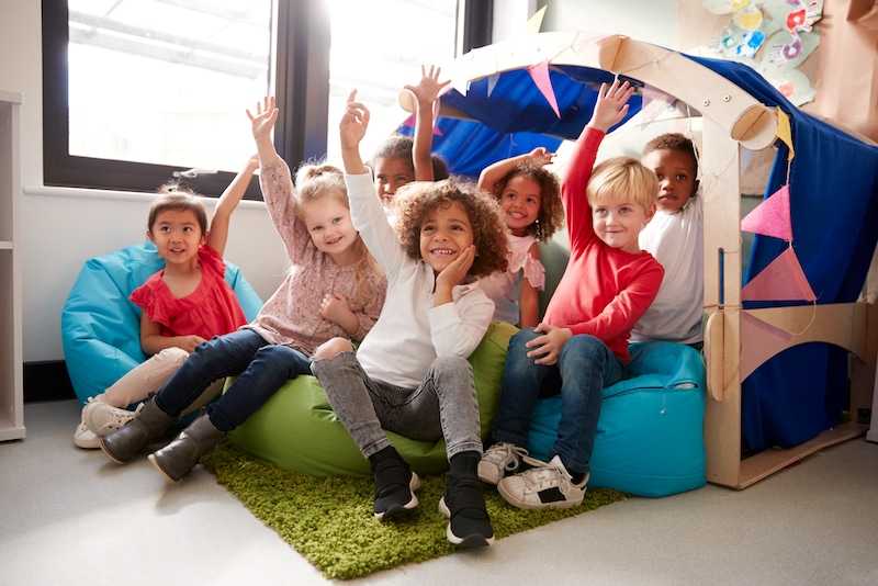 Top 10 Reasons You Need a Bean Bag In Your School Library - Bean Bags R Us