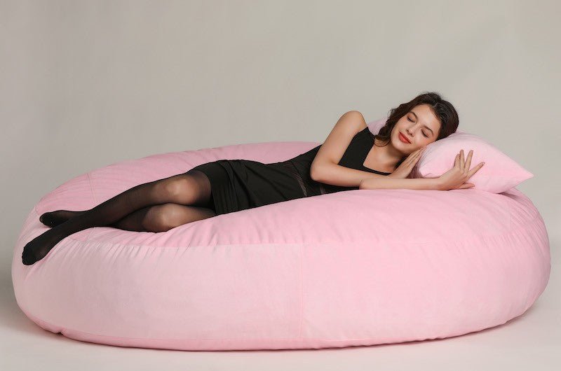 Where to Find the Best Extra Large Bean Bag Chairs - Bean Bags R Us