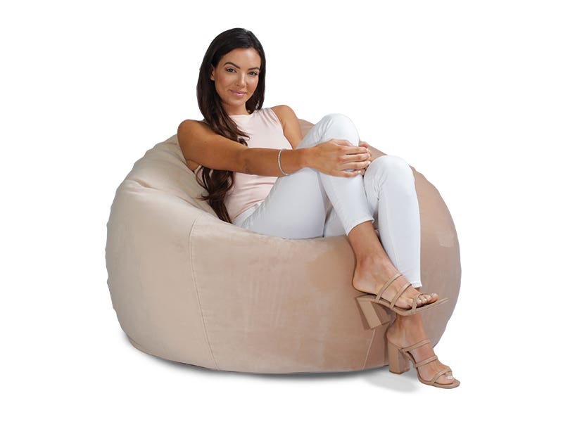 Bella Velvet - Bean Bags R Us