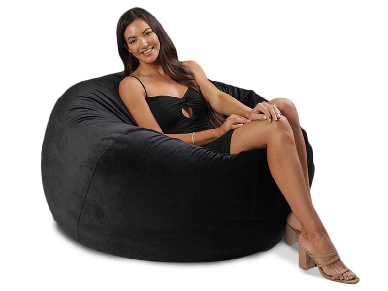 Bella Velvet - Bean Bags R Us