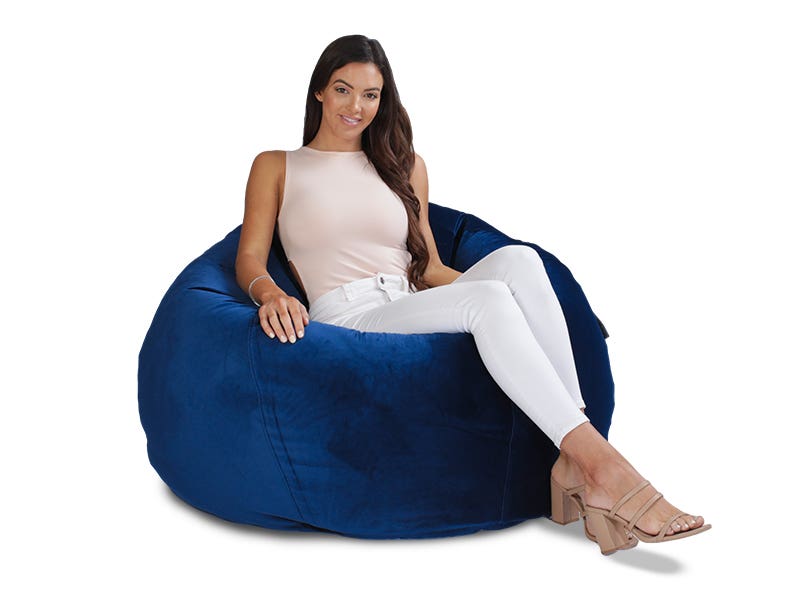 Bella Velvet - Bean Bags R Us