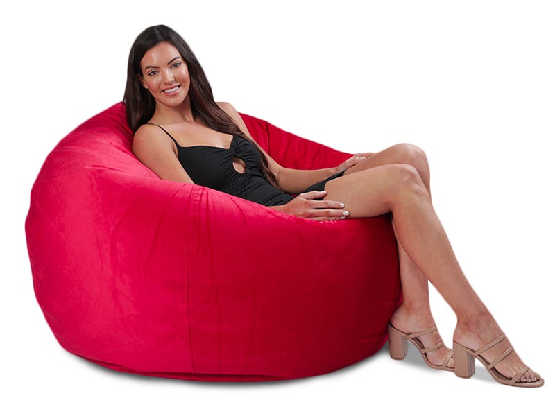 Bella Velvet - Bean Bags R Us