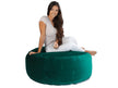 Bella Velvet Ottoman - Bean Bags R Us