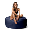 Brooklyn Round Ottoman - Bean Bags R Us