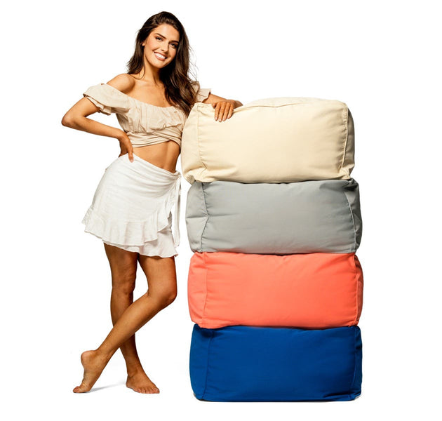 Copacabana Ottoman - Bean Bags R Us